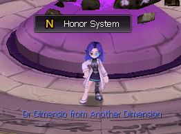 Honor System NPC