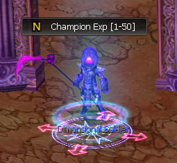Champion Exp