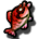 Red Bespectacled Carp