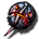 Lava Horseshoe Crab